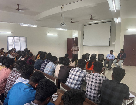 Visit to KABIF | STAC | 01.12.2023