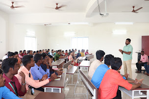 VISIT TO KABIF | PSR Management School | 27.12.2023