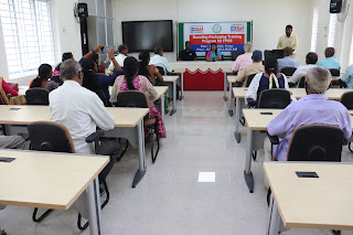 Collaborative Training With ESAF Foundation | Branding and Packaging Training program to FPO’s | 29.12.2023